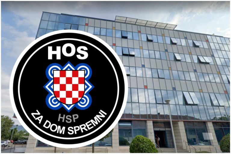 Agencija za odgoj i obrazovanje provela nadzor u dalmatinskoj školi jer su djeca kupovala majice HOS-a u Vukovaru!