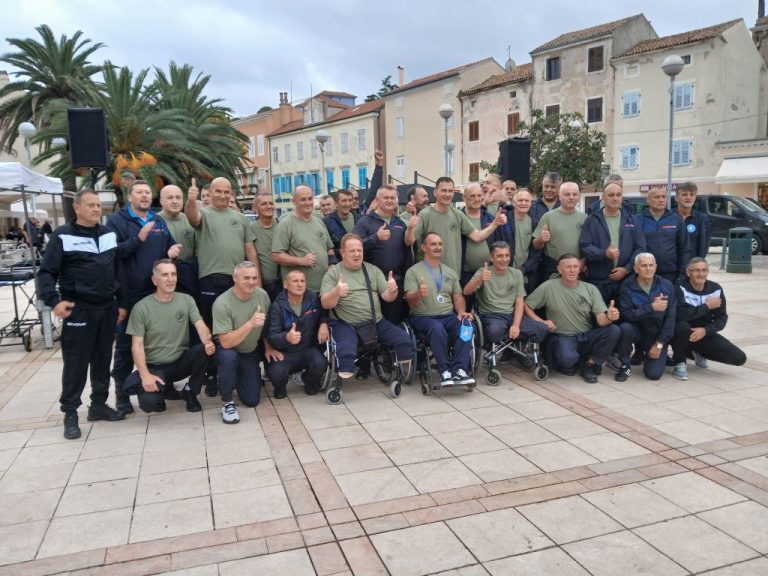 Čestitka ekipi HVIDRA – e HVO – a HB na osvojenom prvom mjestu