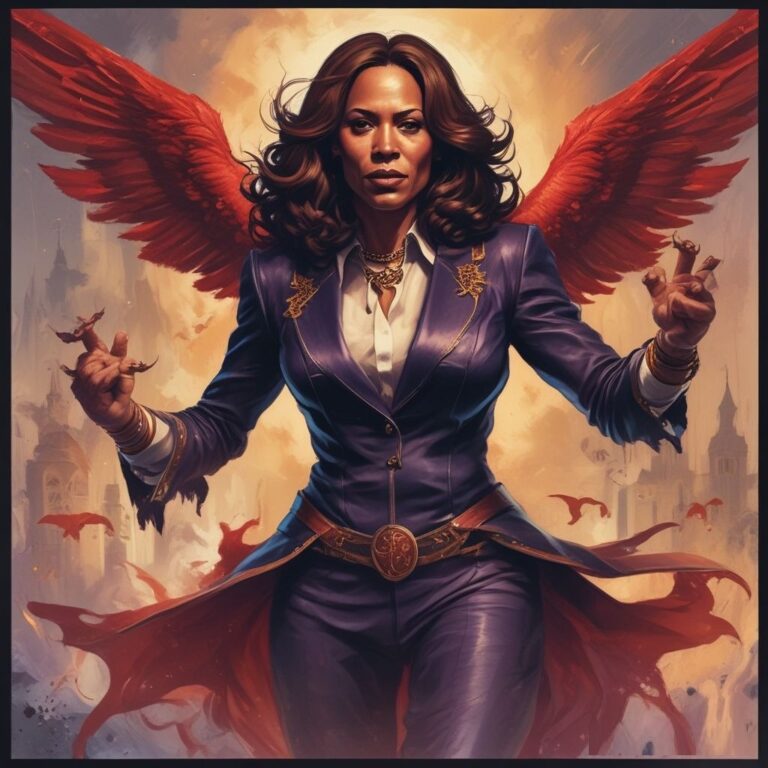 Je li Harris baš ‘pakleno čudovište koje se pokorava Sotoni’!?