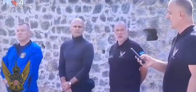 Obilježena 30-ta obljetnica prve obuke hrvatskih komandosa