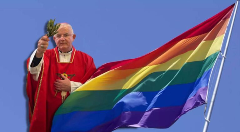 Anketa ukazala na veliki potop LGBTIQA+ subverzivne teologije nadbiskupa Uzinića i suradnika