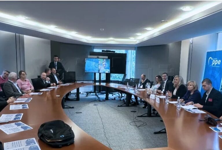 U Bruxellesu održana konferencija o žrtvama Bleiburške tragedije i kulturi sjećanja