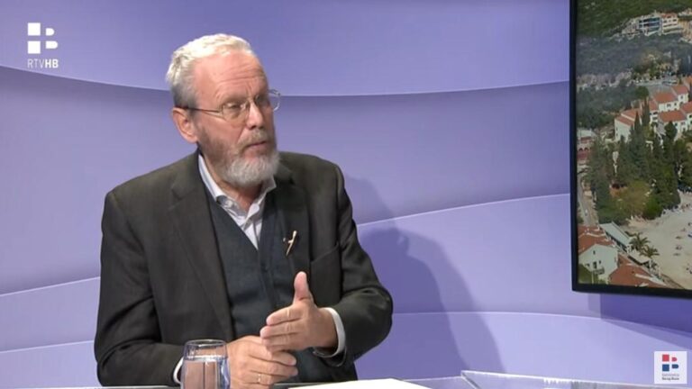 General Ćosić: Šušak se na samrti pitao što će biti s Hrvatima u BiH