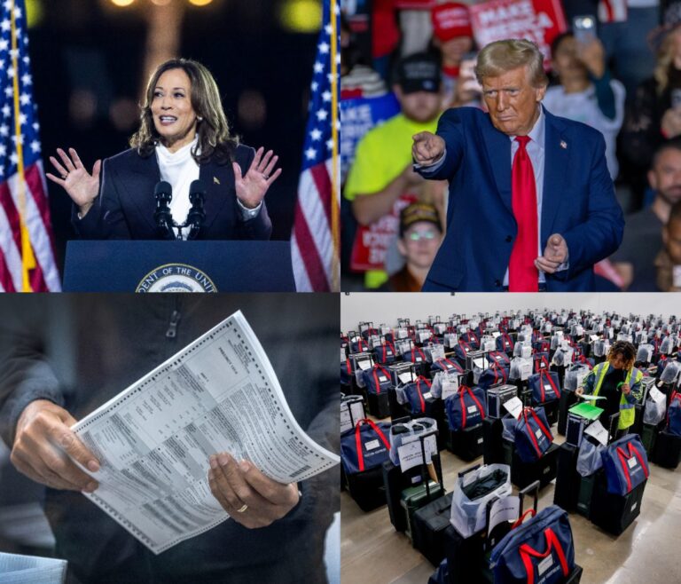 Dan odluke: Amerikanci biraju 47. predsjednika SAD-a, Trump ili Harris?