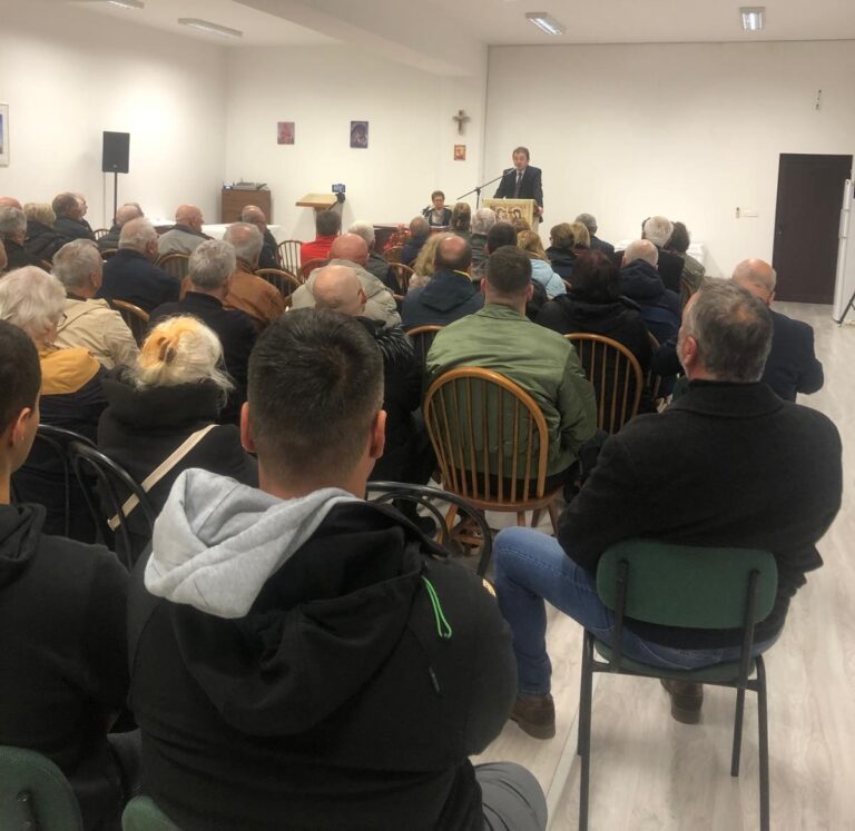 Jonjić: Ljudi u Istri žive i dišu za Hrvatsku