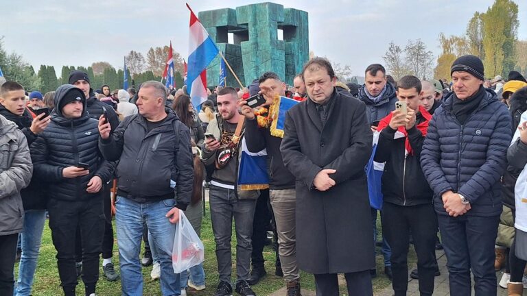 Jonjić: Tragedija u Vukovaru nije se dogodila slučajno, ona je posljedica tuđeg zla i mržnje