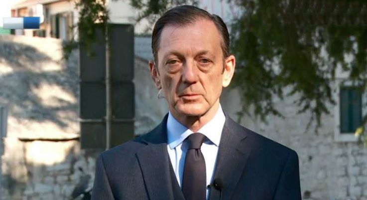 U Splitu ponosni na ravnatelja Meštrovića, odbio je primiti mito i dao ostavku