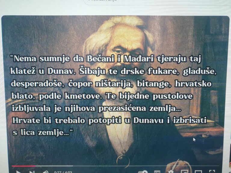 Karl Marx – Sotonist? Profil praoca borbenog ateizma