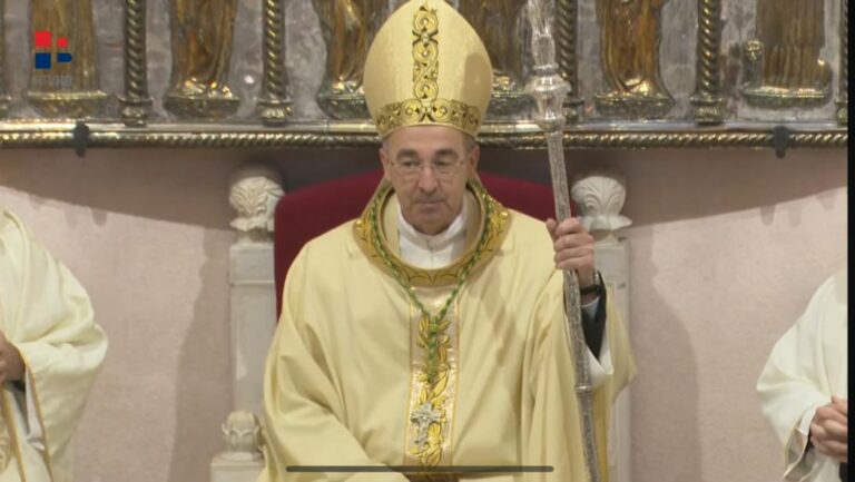 Za biskupa zaređen mons. Mladen Vukšić, OFM