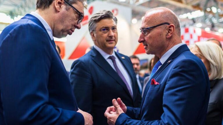 Mire (li) se Hrvati i Srbi?!