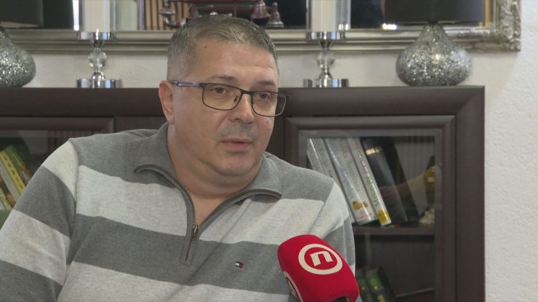 Logoraš Zoran Šorli: Jedva čekam da Travica odgovara za svoja djela