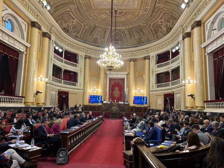 Dr. Vice Batarelo na skupu u Madridu: Pobjeda konzervativnih snaga dolazi