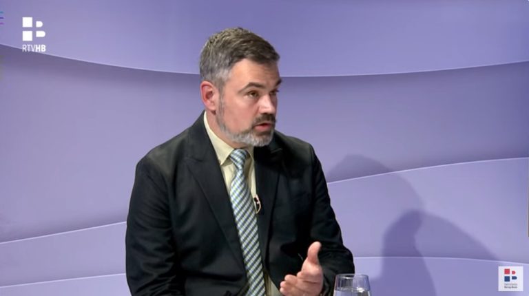 Danijel Vidović za Kompas: Mostar uspostavlja dubinske kontakte s Maxom Primorcem i drugima koji su bliski Trumpovoj administraciji