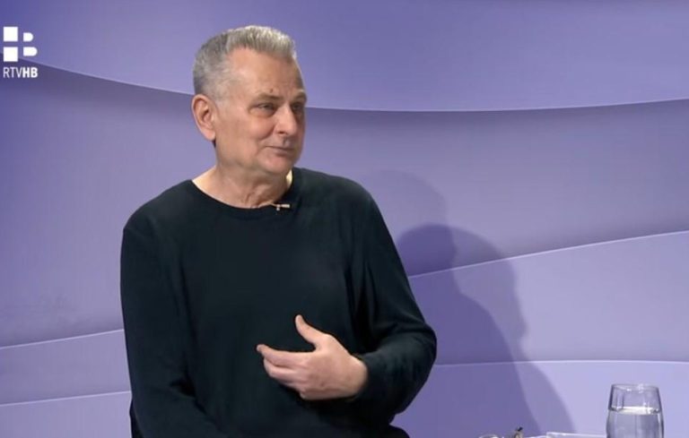 Prof. dr. Marko Tokić: “Srbija do Drine”