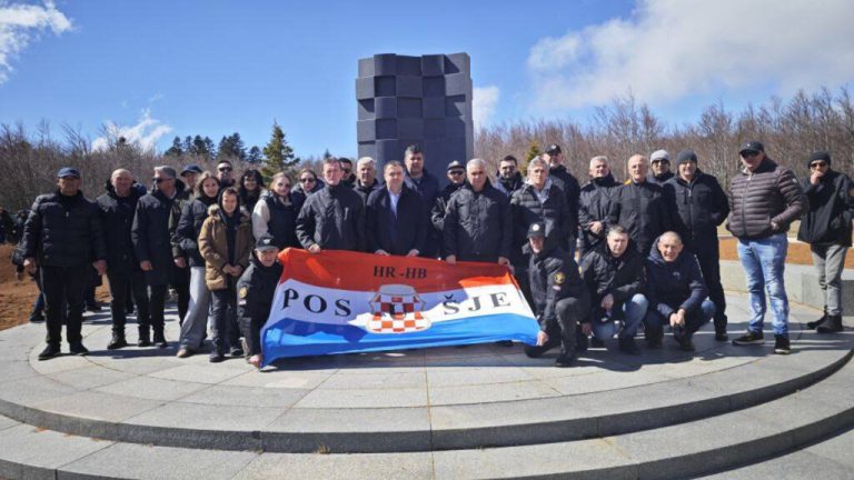 Obilježena 30. godišnjica stradanja hrvatskih branitelja na Prokosu