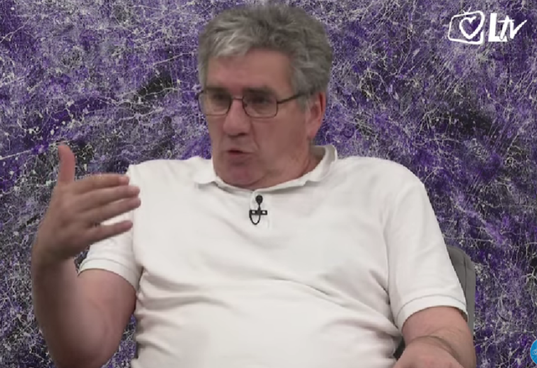 VIDEO: Mate Kovačević – Susret u riječi