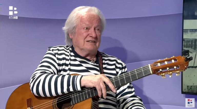 Ibrica Jusić za Kompas: Na Thompsona ne dam ni riječ, a ne znam je li mi draži Dubrovnik ili Mostar