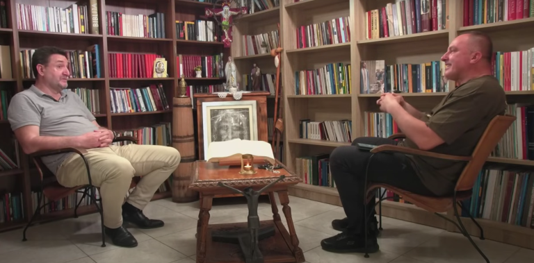 Ljubim dakle postojim