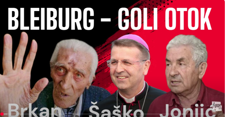 SVJEDOCI BLEIBURGA I GOLOG OTOKA: Glad, udarci, maltretiranje, UBOJSTVA nevinih pred našim očima!