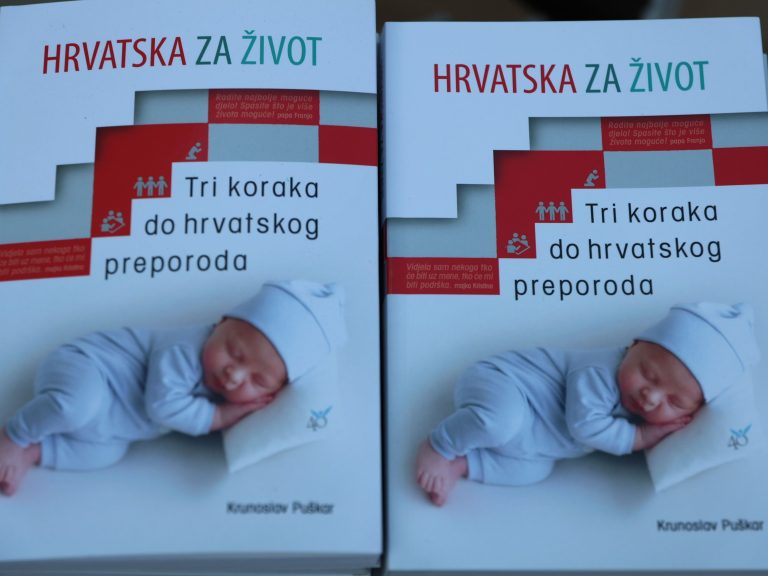 “Tri koraka do hrvatskog preporoda” – deset godina svjedočanstava o snazi odluke za život