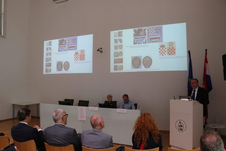 Hrvatska akademija znanosti i umjetnosti proglasila Deklaraciju o povijesnom hrvatskom grbu