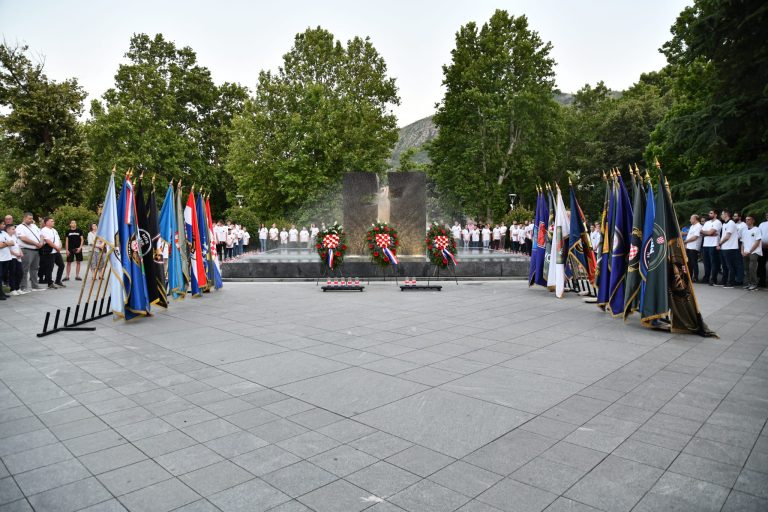 Obilježena 33. obljetnica Lipanjskih zora