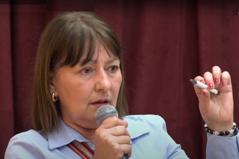 Borba Marije Krolo iz Tomislavgrada protiv države Bosne i Hercegovine za ravnopravnu uporabu hrvatskog jezika