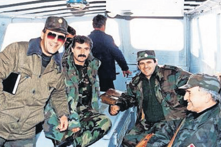 ‘Šušak nam je tada rekao da napad počinje i da je to odlučujuća bitka’